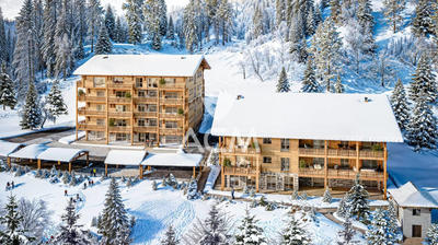 Appartement - 52 m² - 2 pièces