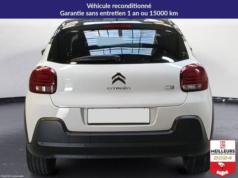 Citroen C3 1.2 Puretech 83ch s&amp;S Max