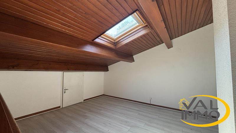Maison - 117 m² - 5 pièces