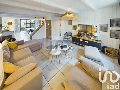 Maison - 82 m² - 4 pièces