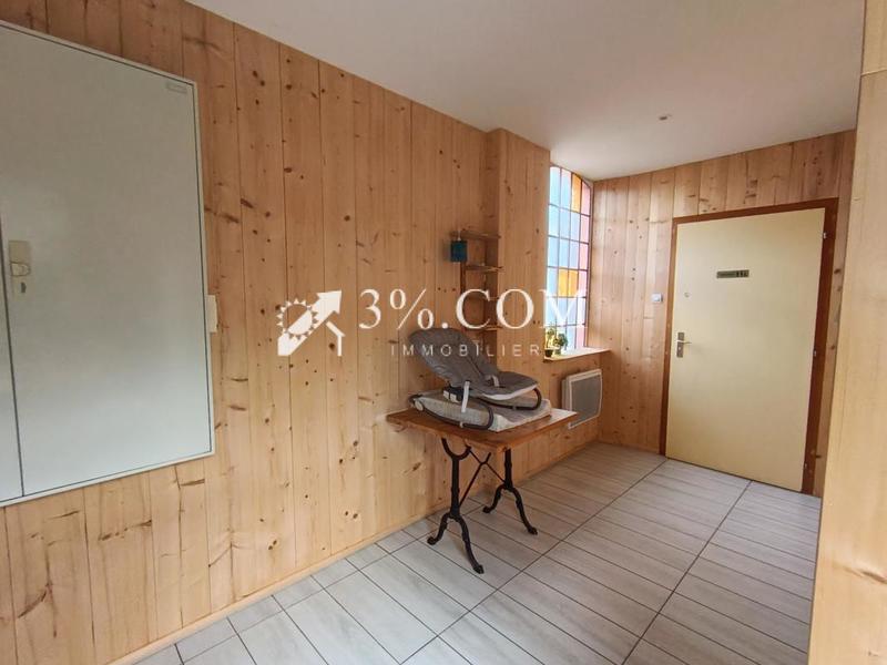 Immeuble - 1 220 m²