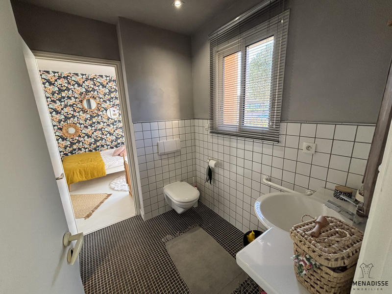 Maison - 177 m² - 5 pièces