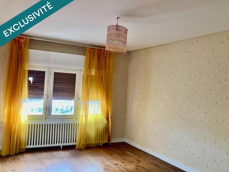 Maison - 112 m² - 7 pièces