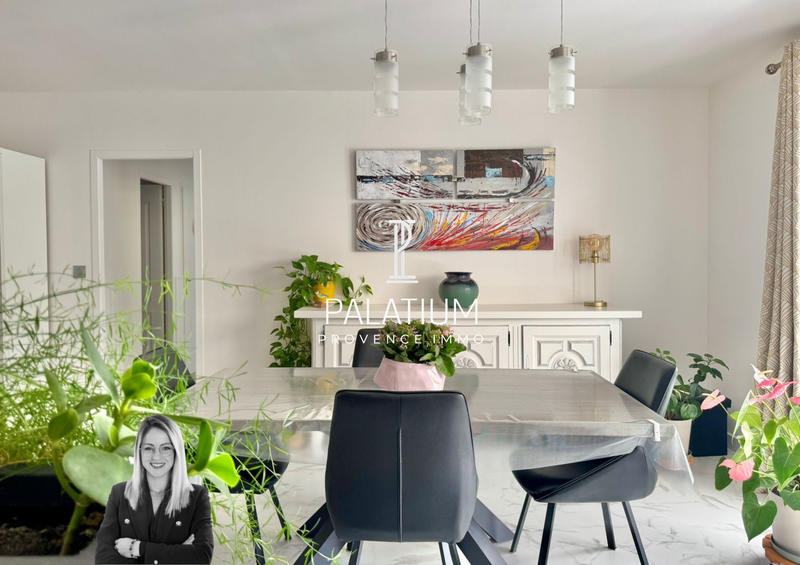 Villa - 124 m² - 5 pièces