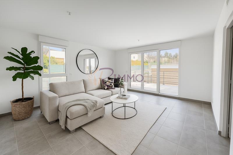 Appartement - 66 m² - 3 pièces