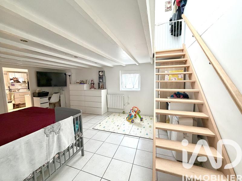 Maison - 85 m² - 4 pièces
