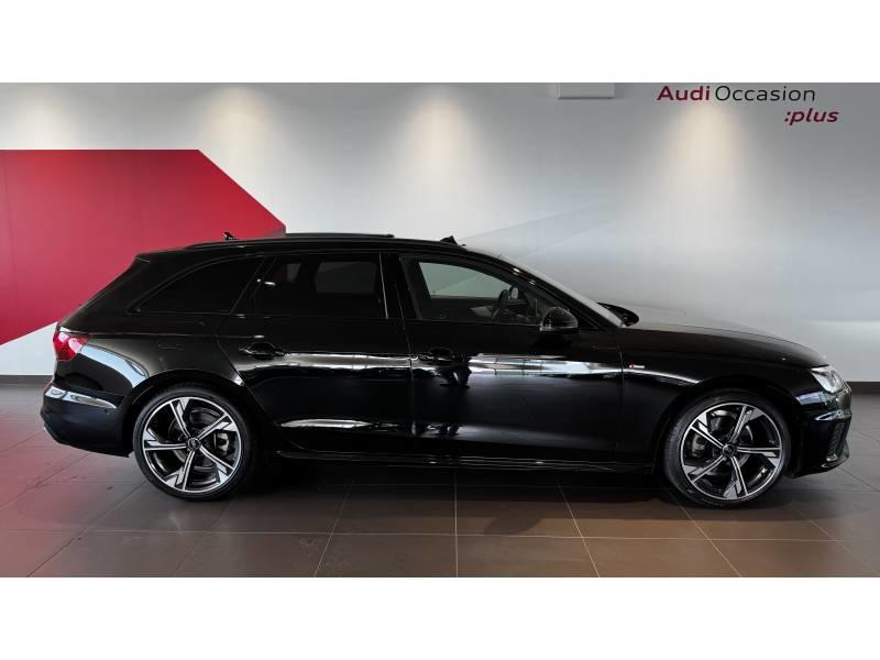 Audi A4 Avant 35 Tfsi 150 s tronic 7 Black Edition