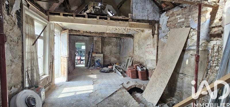 Maison - 67 m² - 3 pièces