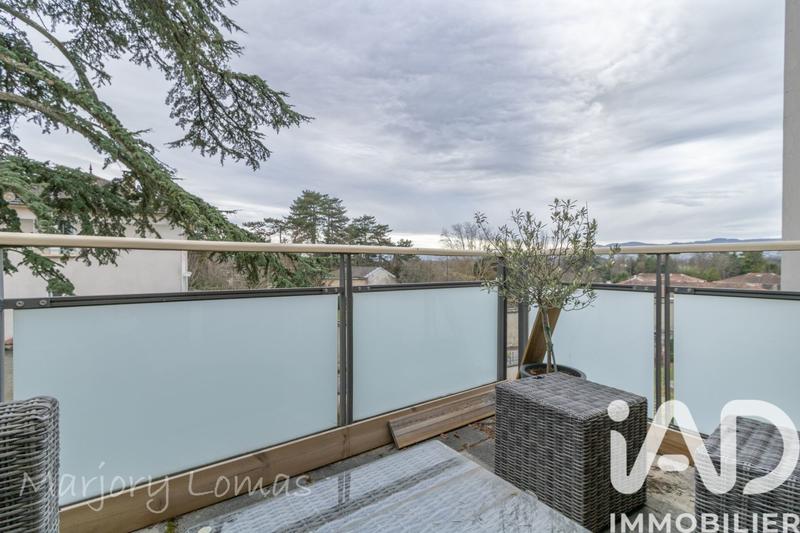 Appartement - 89 m² - 4 pièces