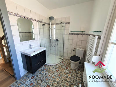 Maison - 125 m² - 6 pièces