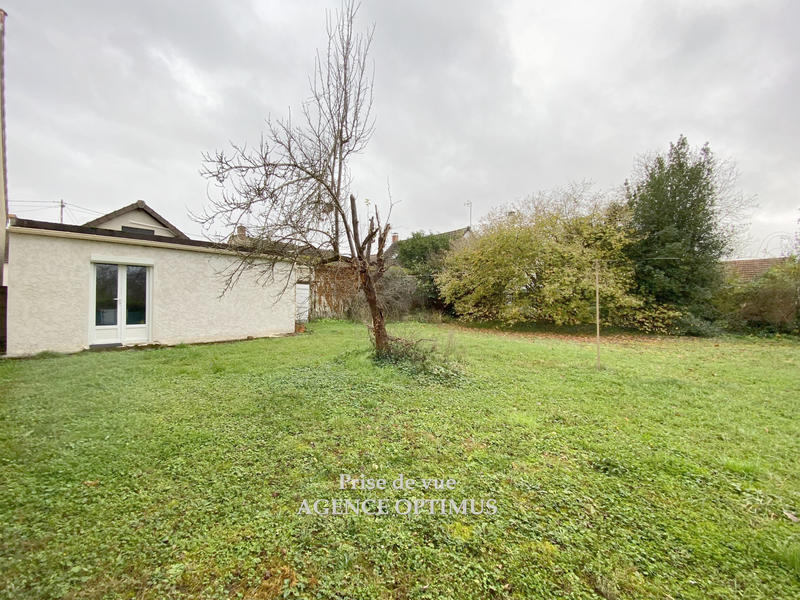 Maison - 108 m² - 5 pièces