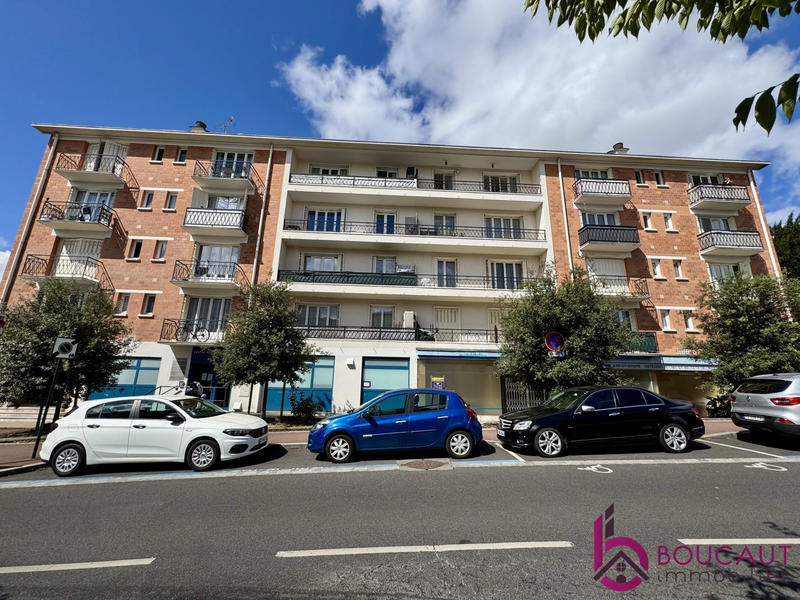 Appartement - 69 m² - 3 pièces