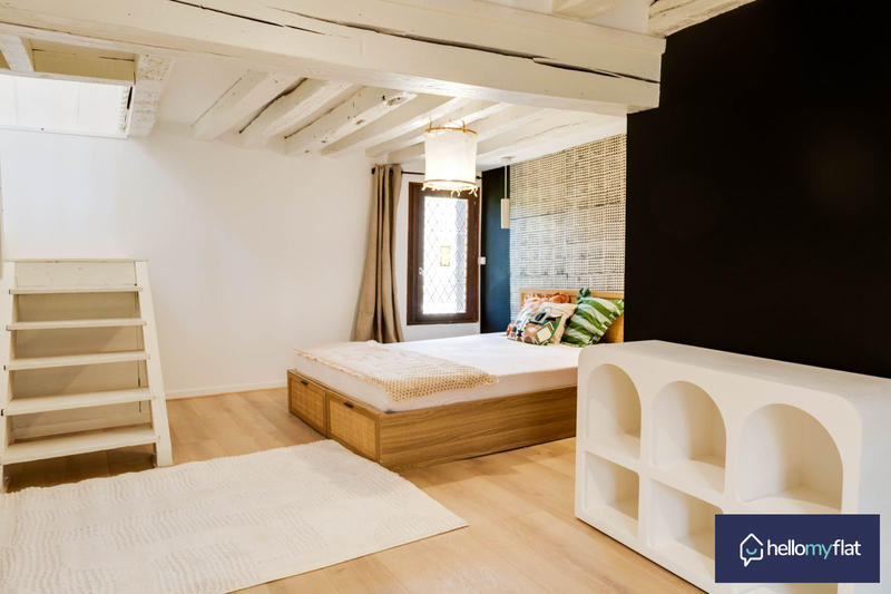 Appartement - 50 m² - 2 pièces