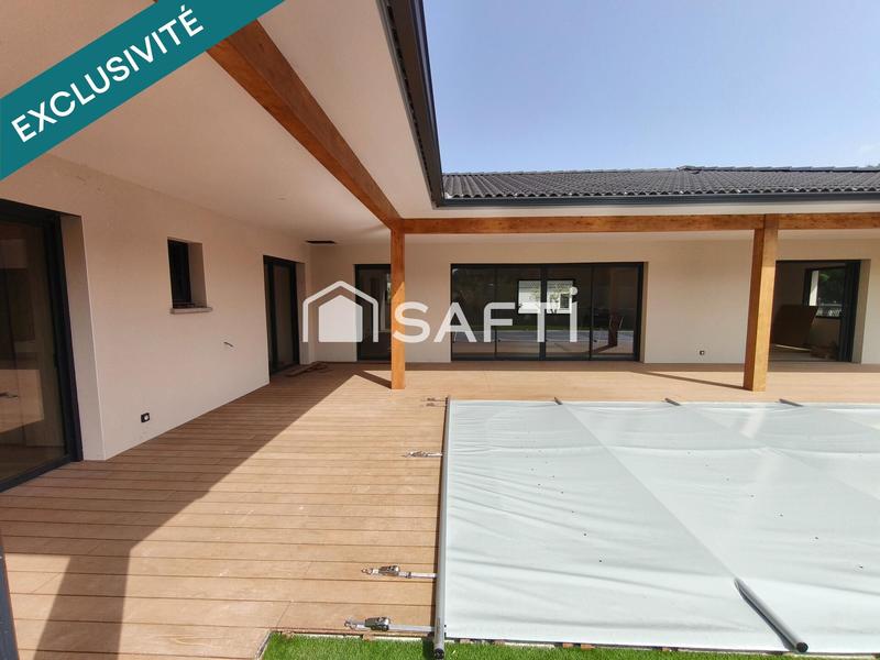 Villa - 130 m² - 5 pièces