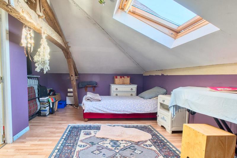 Maison de village - 170 m² - 6 pièces