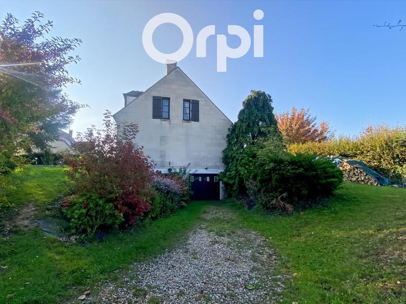 Maison - 118 m² - 6 pièces