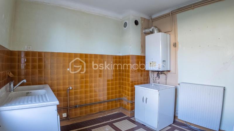 Maison traditionnelle - 78 m² - 4 pièces