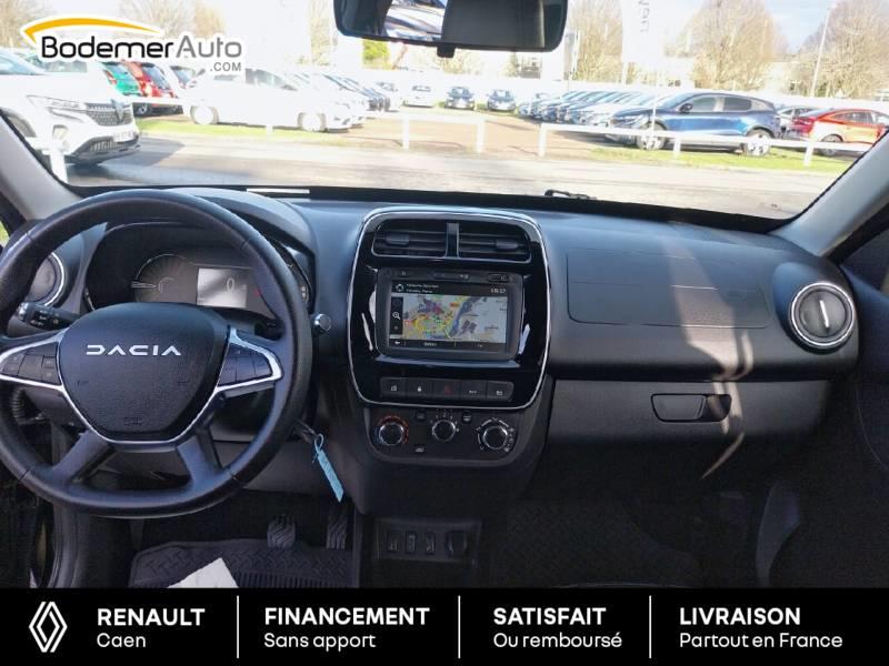 Dacia Spring Expression