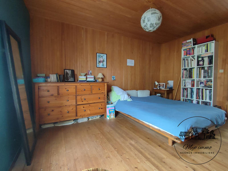 Maison ancienne - 123 m² - 6 pièces