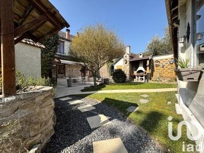 Maison - 176 m² - 6 pièces