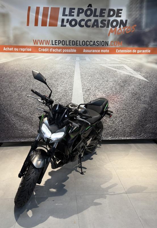 Kawasaki Z650 A2 - Z650 - Z 650