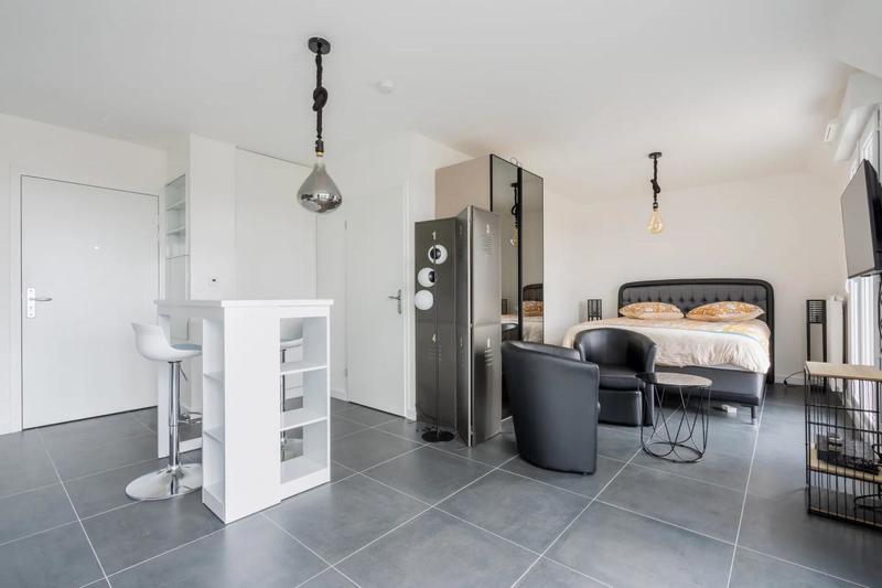 Appartement - 32 m² - 1 pièce