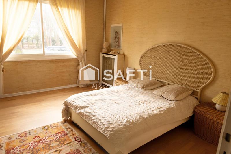 Appartement - 113 m² - 4 pièces