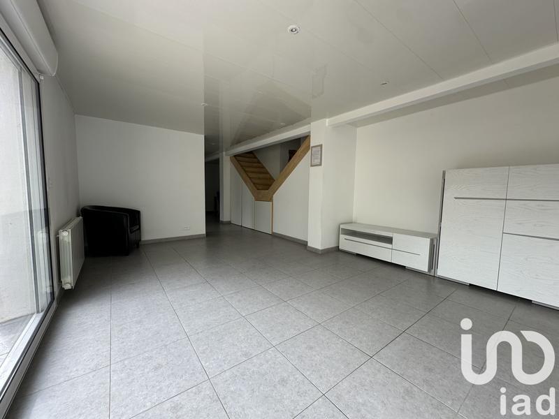 Maison - 112 m² - 5 pièces