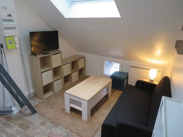 Duplex - 9 m² - 1 pièce