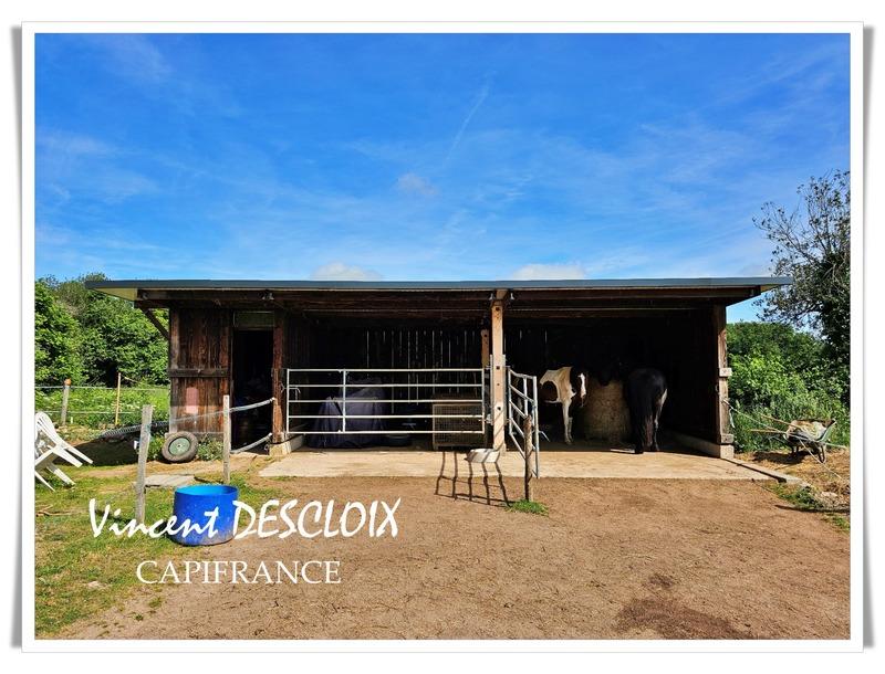 Maison de campagne - 136 m² - 7 pièces