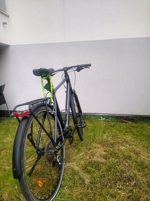 Vélo elops non électrique