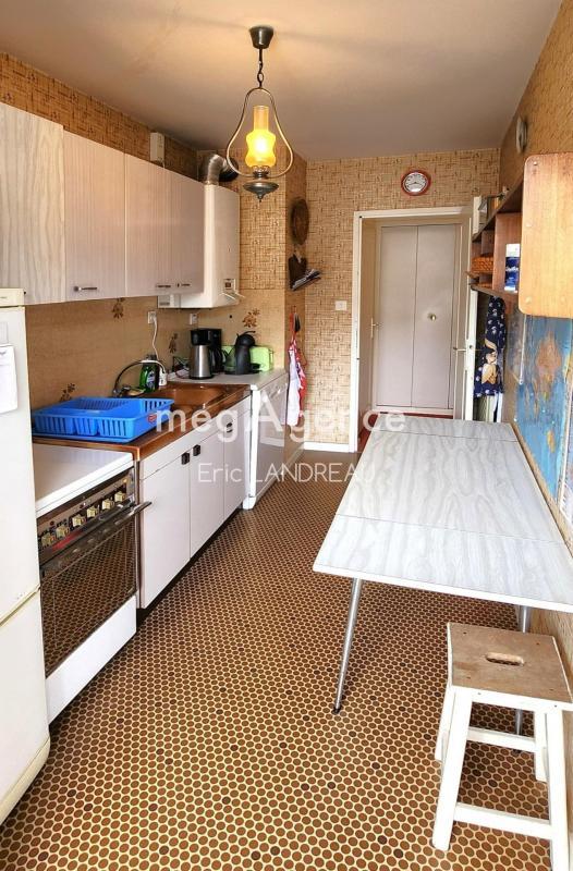 Appartement - 57 m² - 3 pièces