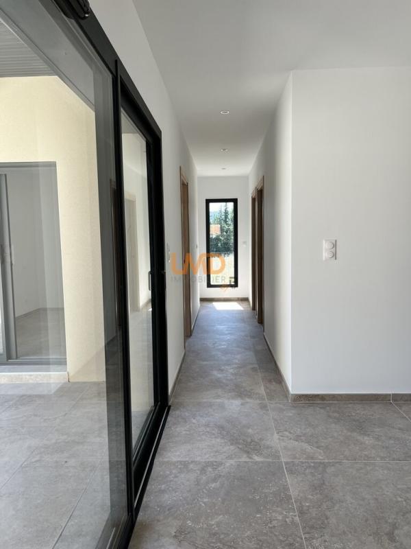 Villa - 110 m² - 4 pièces