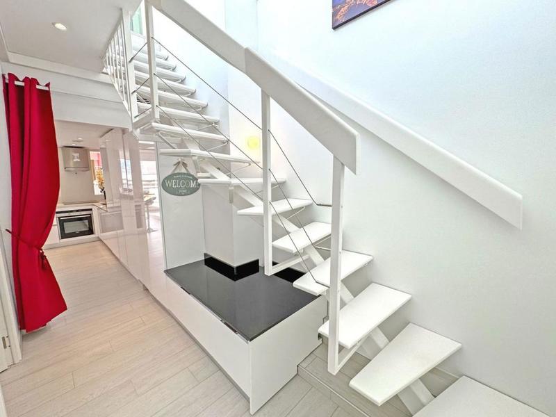 Appartement - 55 m² - 2 pièces