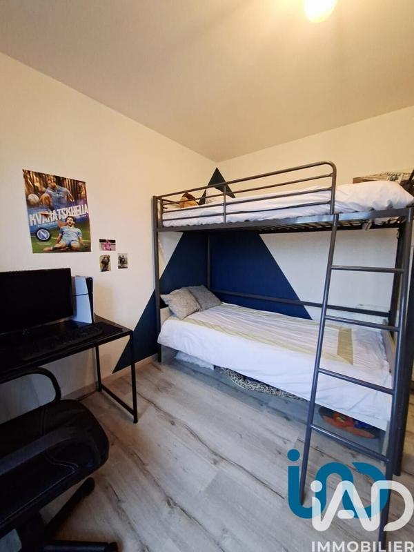 Maison - 84 m² - 5 pièces