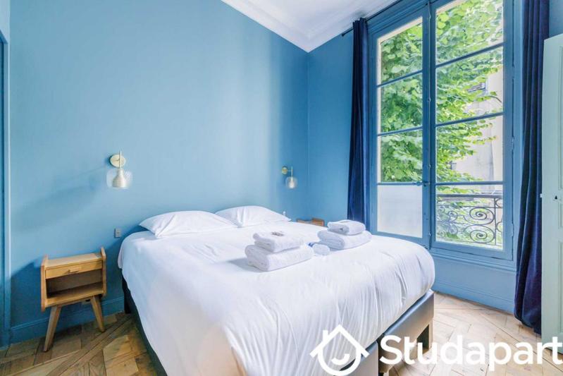 Appartement - 109 m² - 3 pièces