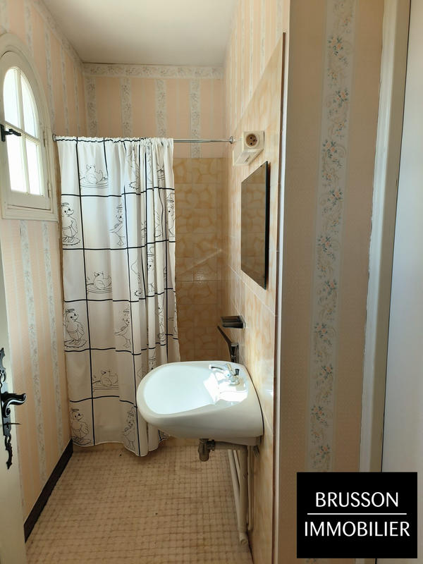 Maison - 140 m² - 6 pièces