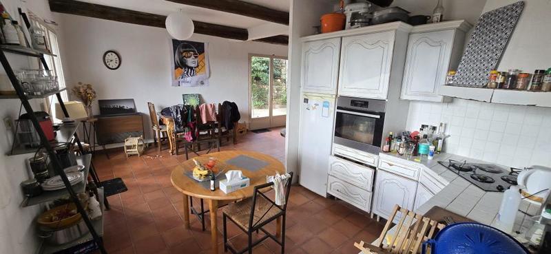 Maison - 180 m² - 7 pièces