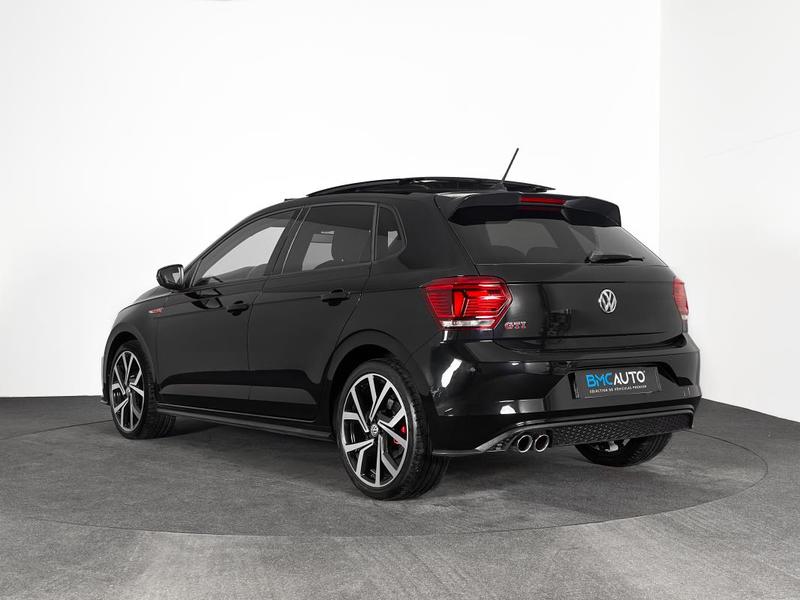 Volkswagen Polo Gti 2.0 Tsi 200ch Dsg T.O Ja18p Sieges Chauff Camera Carplay Gps Regul Acc Clim 200