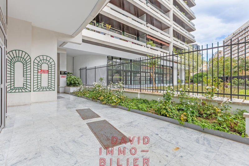 Appartement - 47 m² - 2 pièces