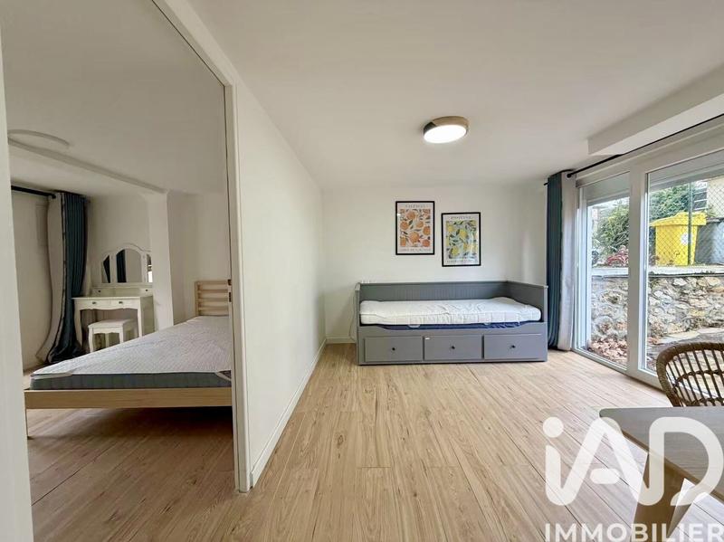 Maison de village - 89 m² - 4 pièces