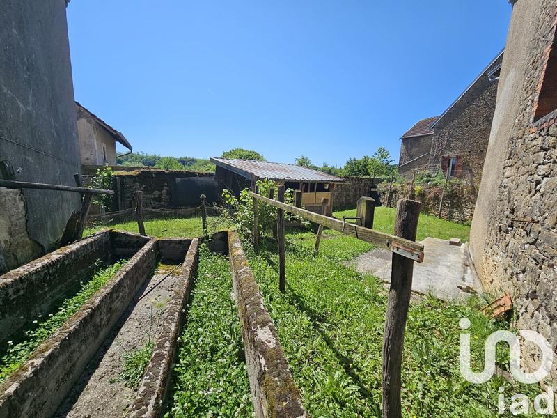 Maison de village - 192 m² - 6 pièces