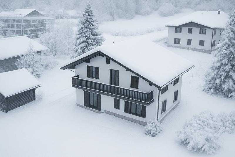 Maison - 1 100 m² - 13 pièces