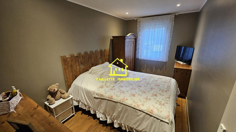 Maison - 70 m² - 4 pièces