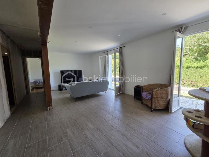 Maison traditionnelle - 87 m² - 3 pièces