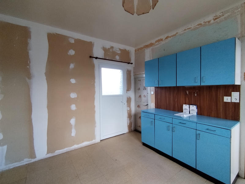 Maison - 55 m² - 3 pièces