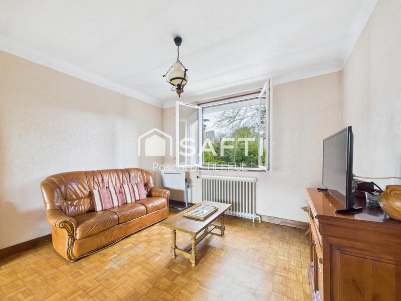 Maison - 65 m² - 4 pièces