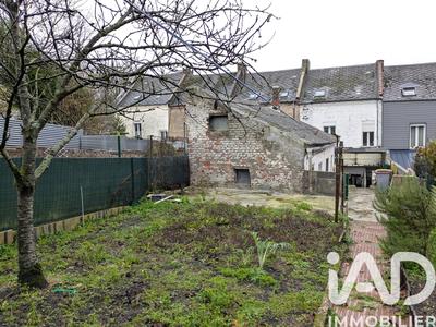 Maison de ville - 129 m² - 4 pièces