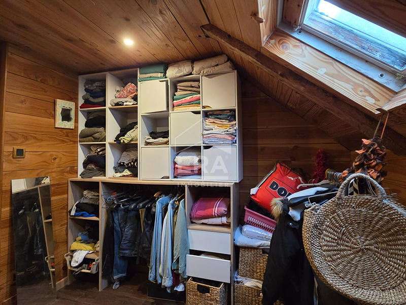 Maison - 143 m² - 6 pièces