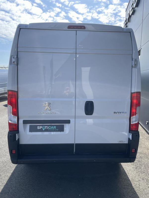 Peugeot Boxer II 2.2 140 Ch s&amp;amp;S 3.5t Maxi L2h2